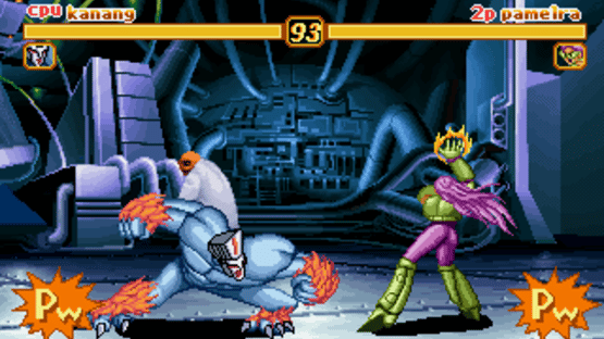 Mutant DNA Screenshot