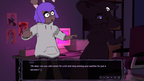 Trans Goetia Screenshot