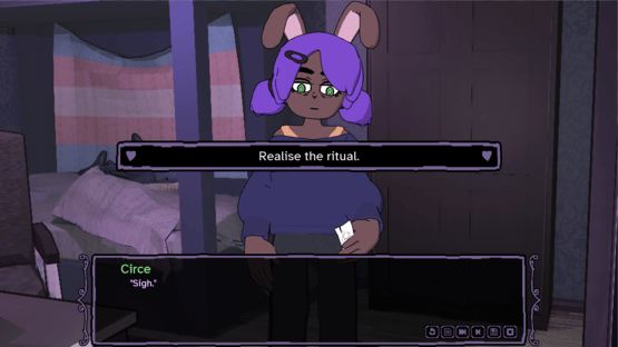 Trans Goetia Screenshot