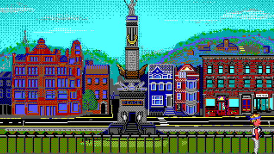 Central Standard Screenshot