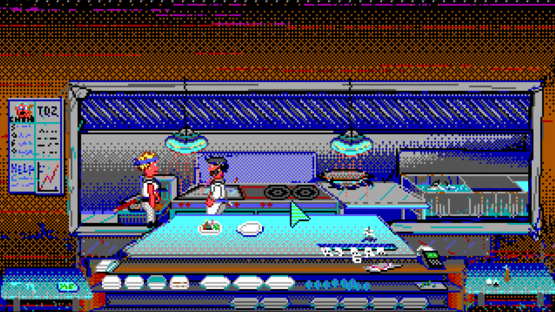 Central Standard Screenshot