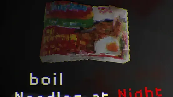 Boil Noodles at Night screenshot 1