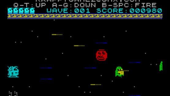 Yet Another Krappy Shooter screenshot 1