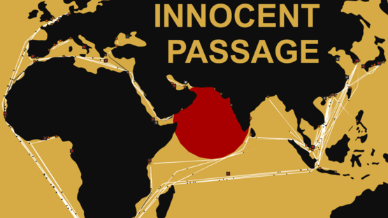 Innocent Passage Screenshot