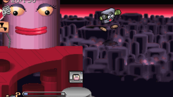 Electronic Popple Screenshot