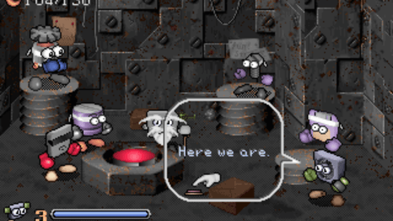 Electronic Popple Screenshot
