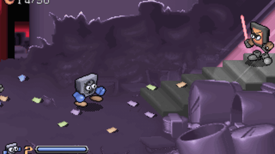 Electronic Popple Screenshot