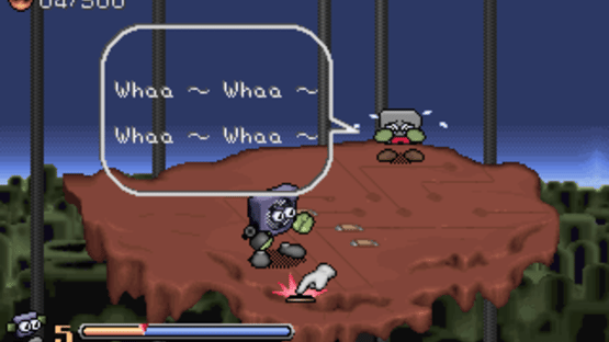 Electronic Popple Screenshot