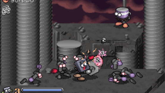 Electronic Popple Screenshot