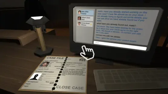 Solve The Case screenshot 3