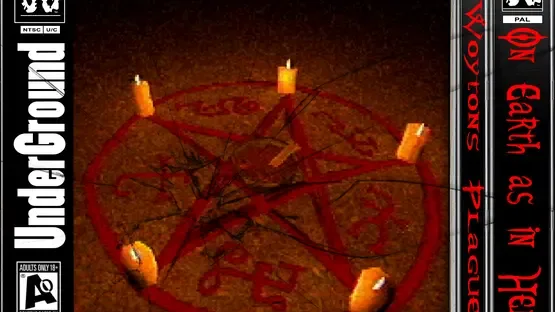 On Earth as in Hell: Woytons Plague screenshot 1