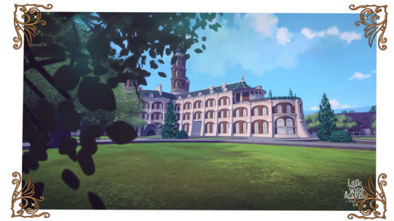 Little Witch Academia: Project Luna Screenshot