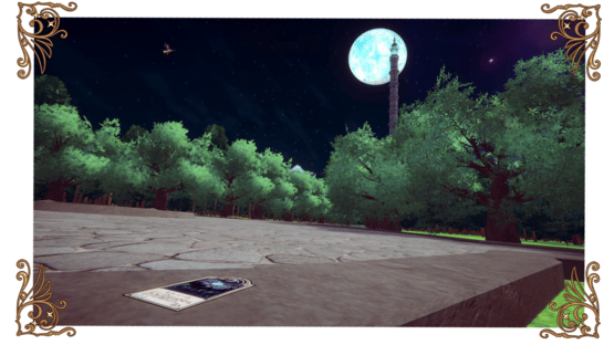 Little Witch Academia: Project Luna Screenshot
