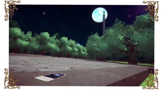 Little Witch Academia: Project Luna screenshot 1