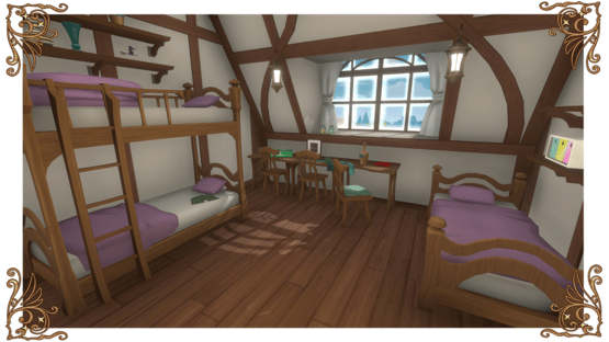 Little Witch Academia: Project Luna Screenshot