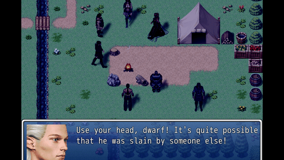 Moonstone Deep Screenshot