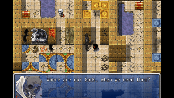 Moonstone Deep Screenshot
