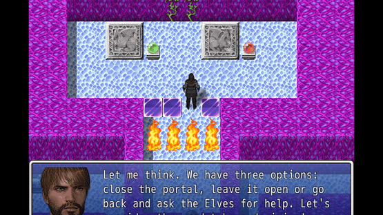 Moonstone Deep Screenshot