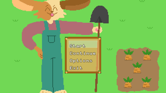 Happy Rabbit Farm Screenshot