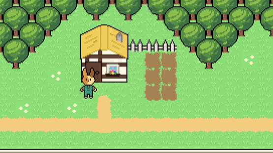 Happy Rabbit Farm Screenshot
