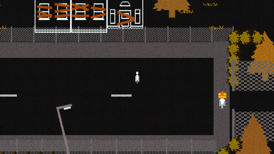 Nightmare at Famine Springs Screenshot