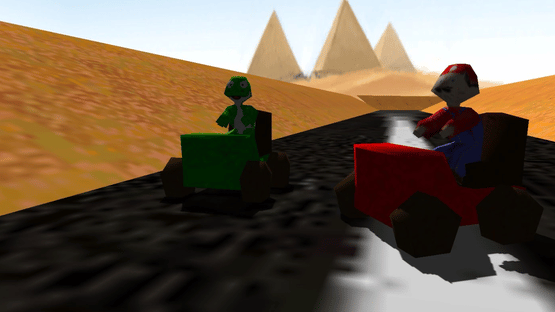 Supra Mayro Kratt Screenshot