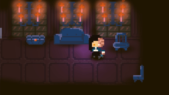 Little Burned Maiden Screenshot