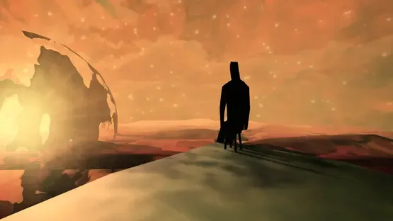 I Contemplated the Sun of Limbo screenshot 1
