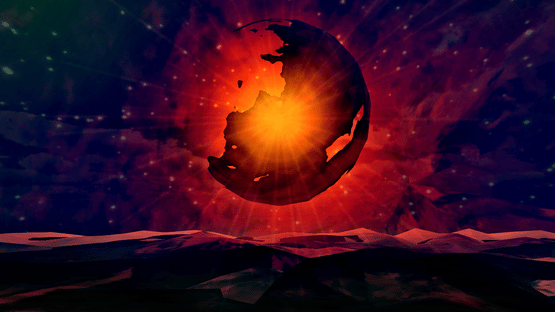 I Contemplated the Sun of Limbo Screenshot