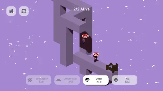 Dreamwalker screenshot 1