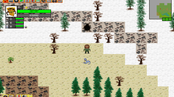 Lands of Languages Screenshot