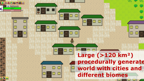 Lands of Languages Screenshot
