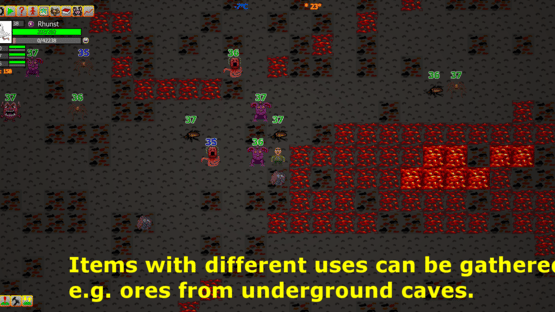 Lands of Languages Screenshot