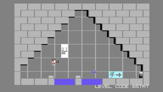 Portal for the C64 screenshot 3