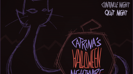 Catrina's Halloween Nightmare Screenshot