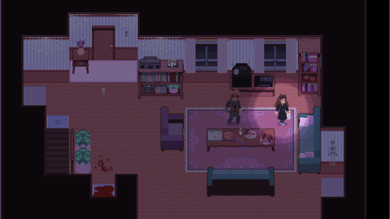 Catrina's Halloween Nightmare Screenshot