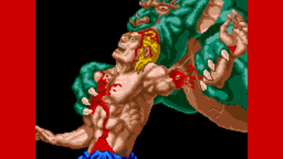 Tecmo Knight Screenshot