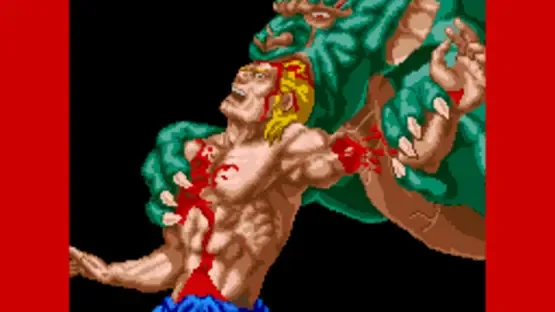 Tecmo Knight screenshot 3