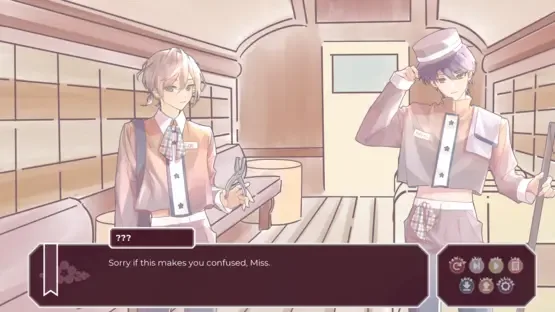 Between: Stardust Trail screenshot 1