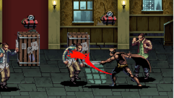 Watchmen Screenshot