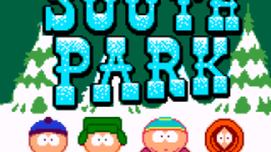 South Park Screenshot