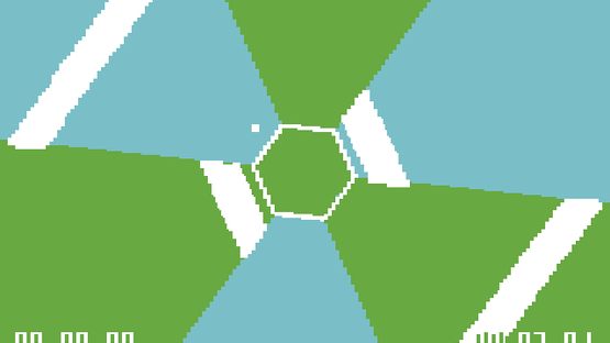Micro Hexagon Screenshot
