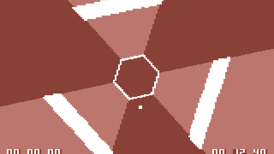 Micro Hexagon Screenshot