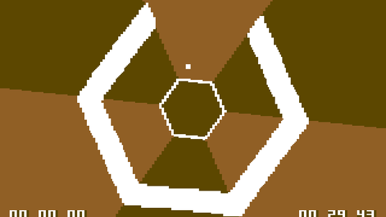Micro Hexagon Screenshot