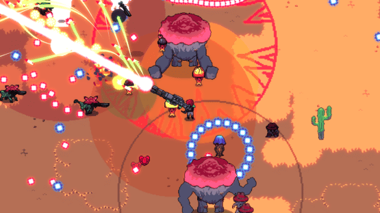 Petal to the Metal Screenshot
