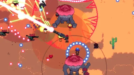 Petal to the Metal screenshot 1