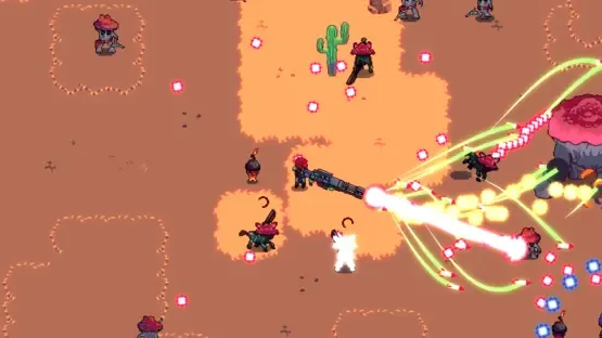Petal to the Metal screenshot 2