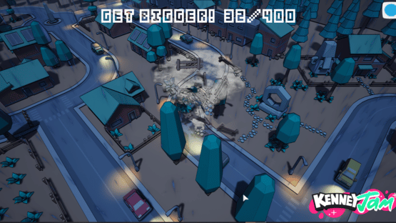 Mister Twister Screenshot