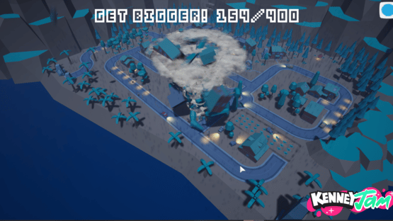 Mister Twister Screenshot