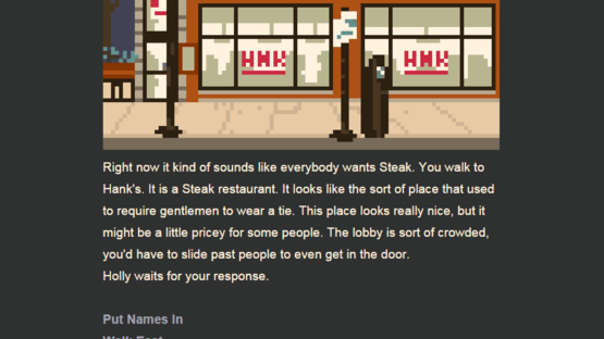 Let's Go Eat Screenshot